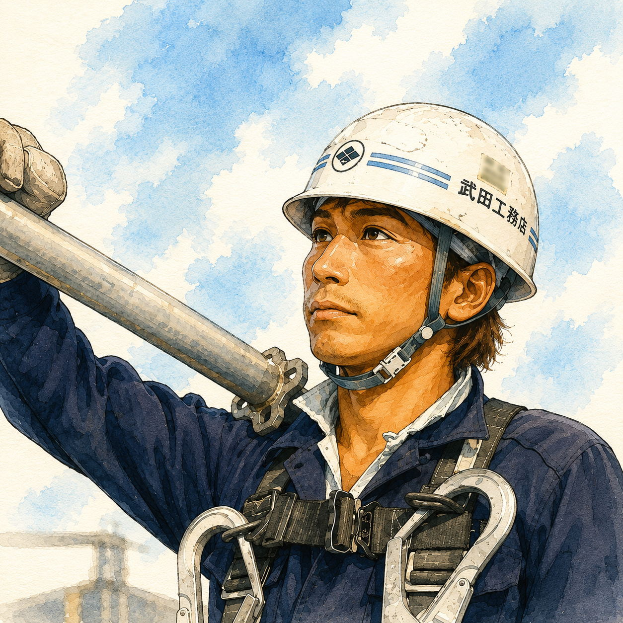 現在活躍中の先輩職人の声をご紹介